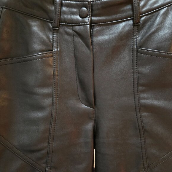 Aritzia Wilfred Rebel Pant sz 00 - Picture 5 of 5
